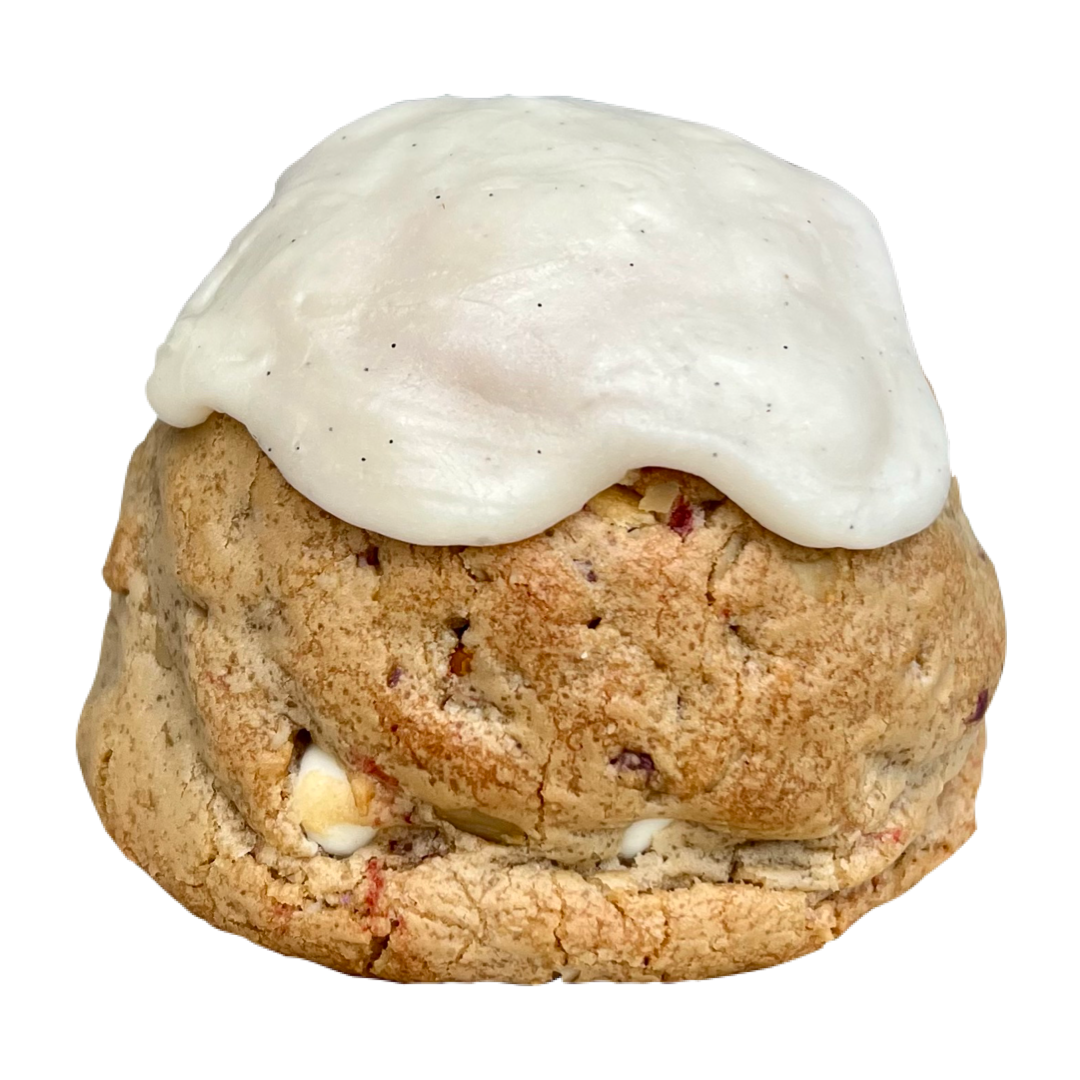 Berry Berry Biscoff