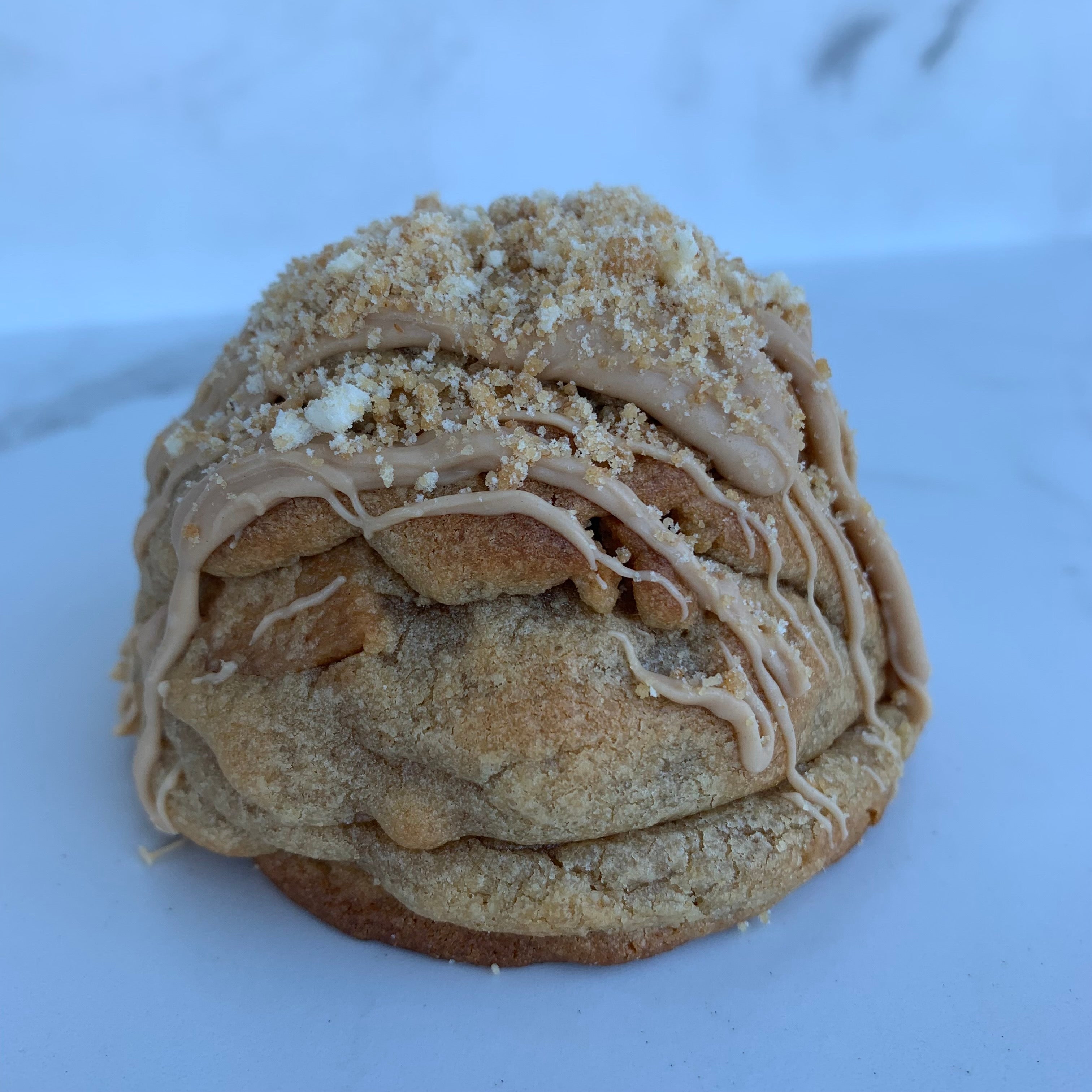 Biscoff Apple Cheesecake