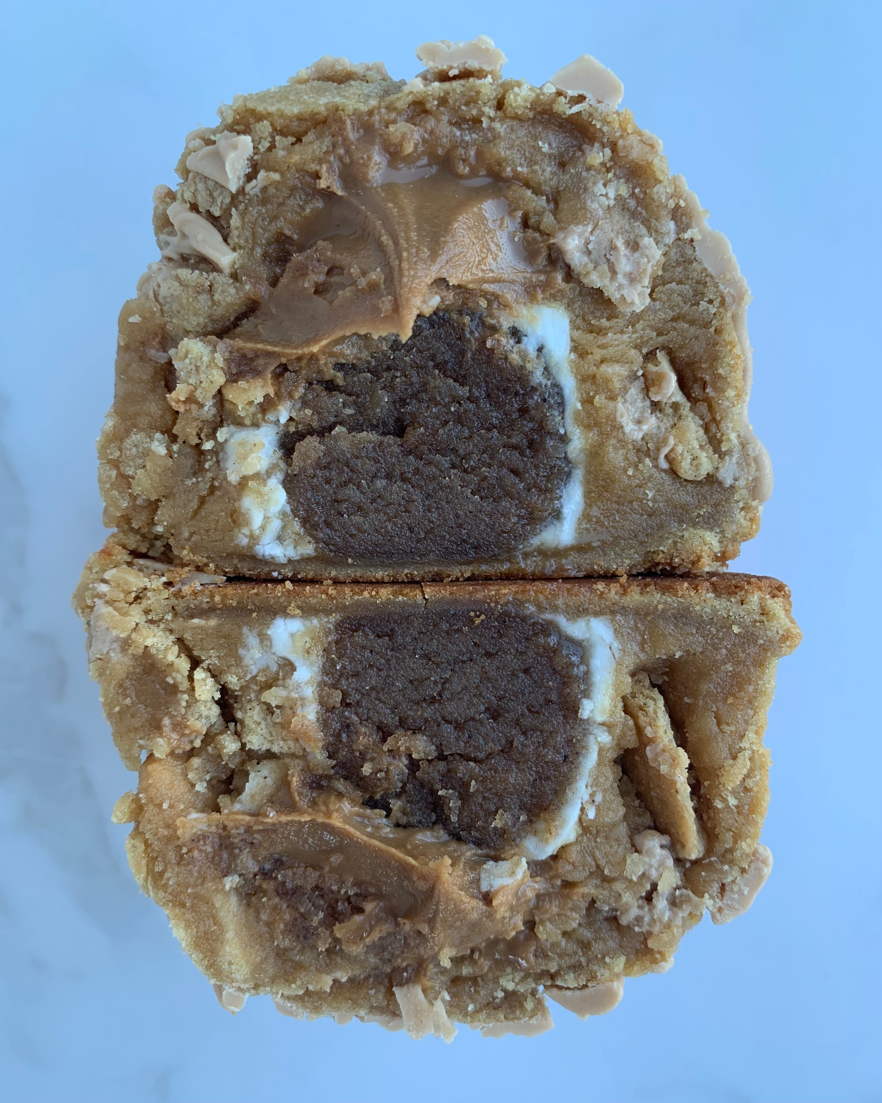 Biscoff Apple Pie