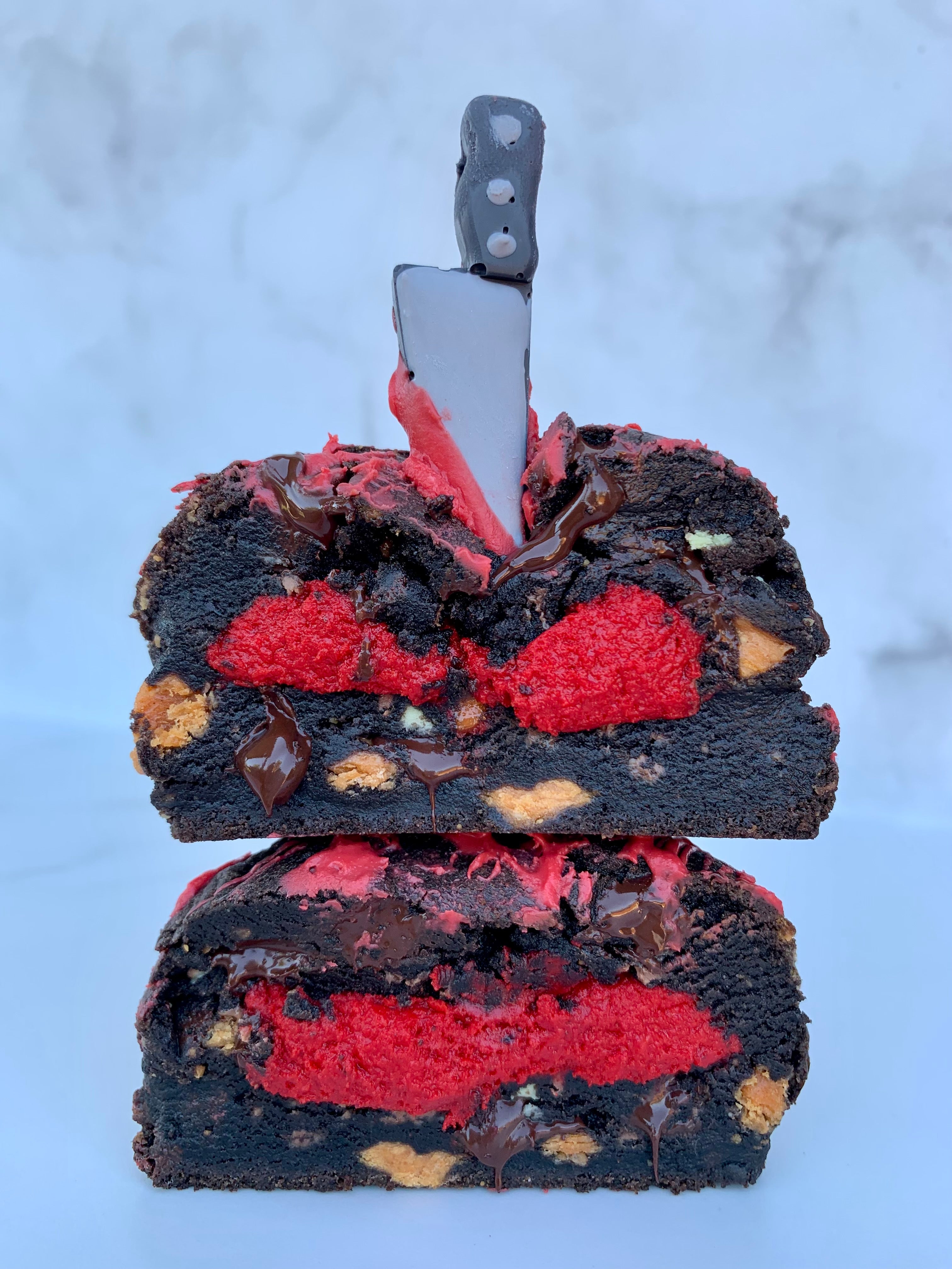 Michael’s Murderous Treat