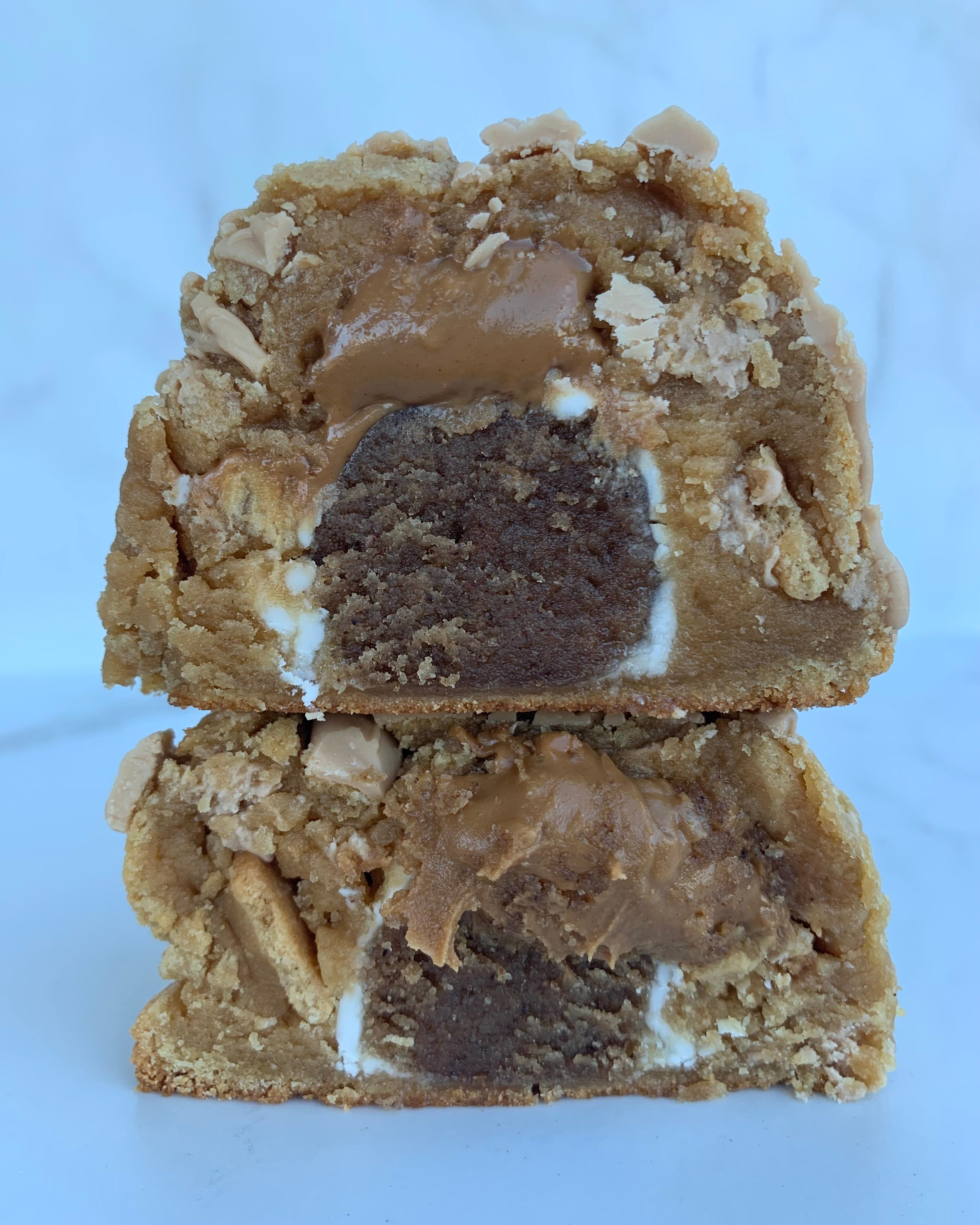 Biscoff Apple Pie