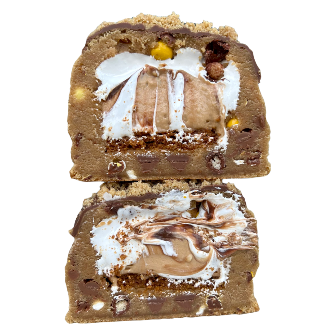 Biscoff S’mores XL