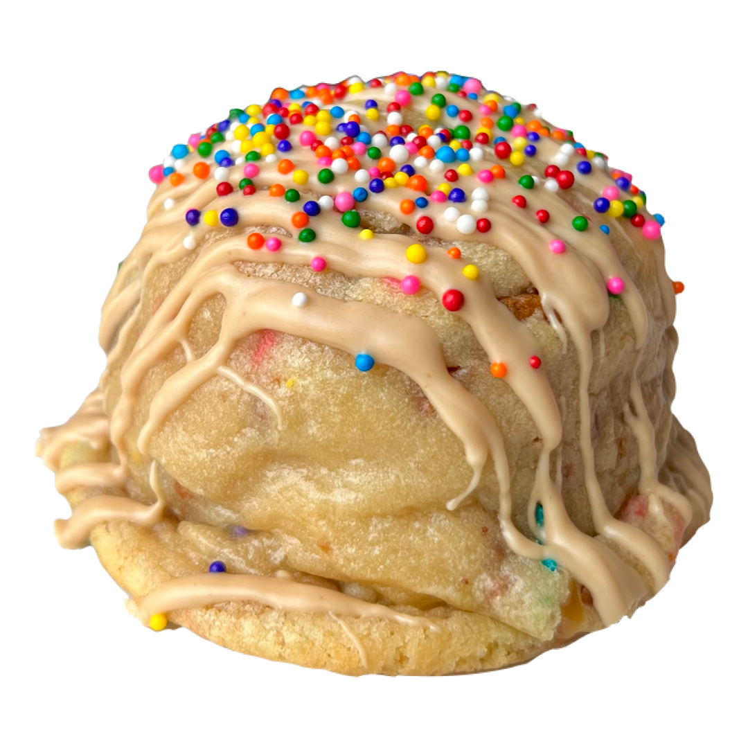Cookie butter Cake batter