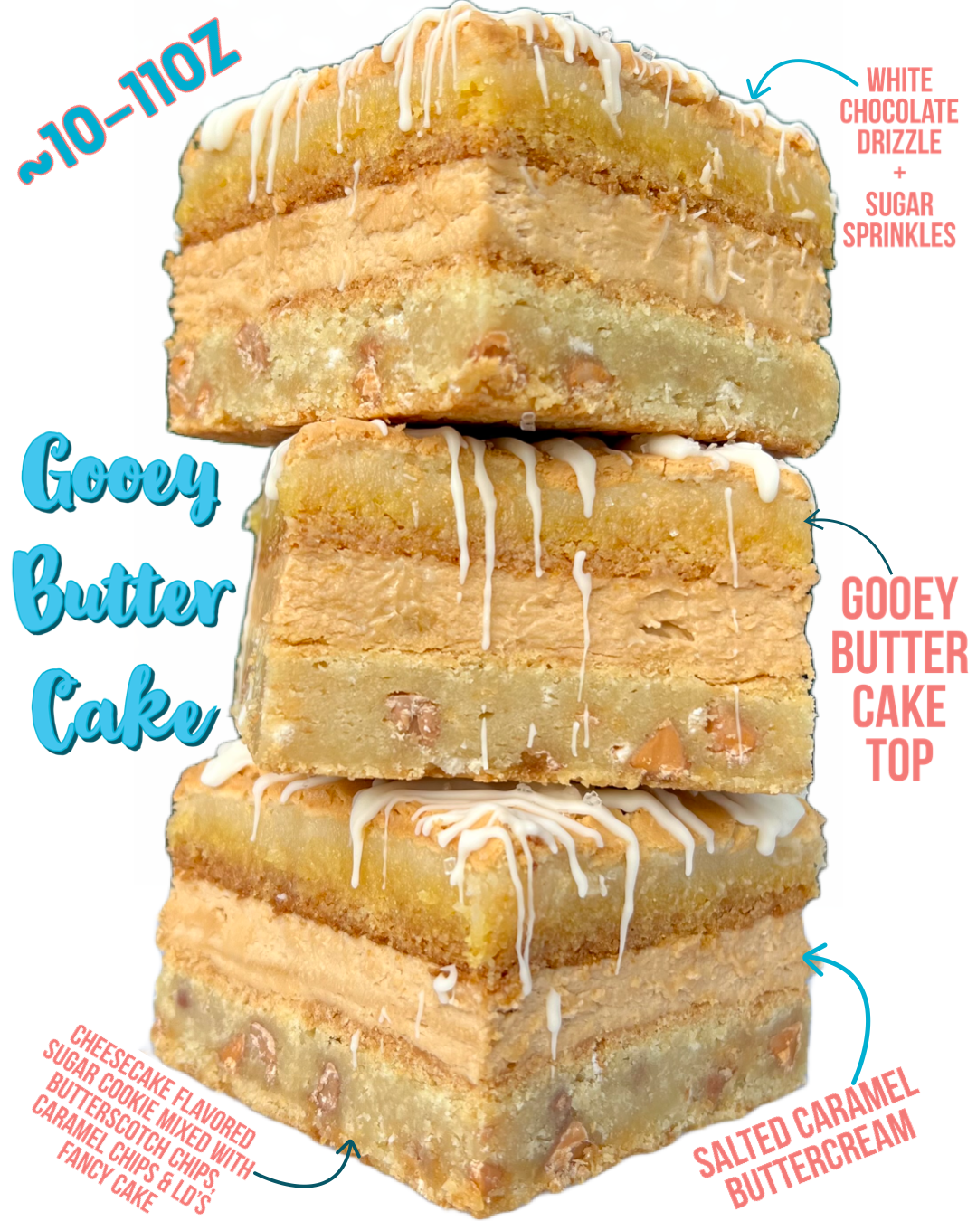 Gooey Butter Cake