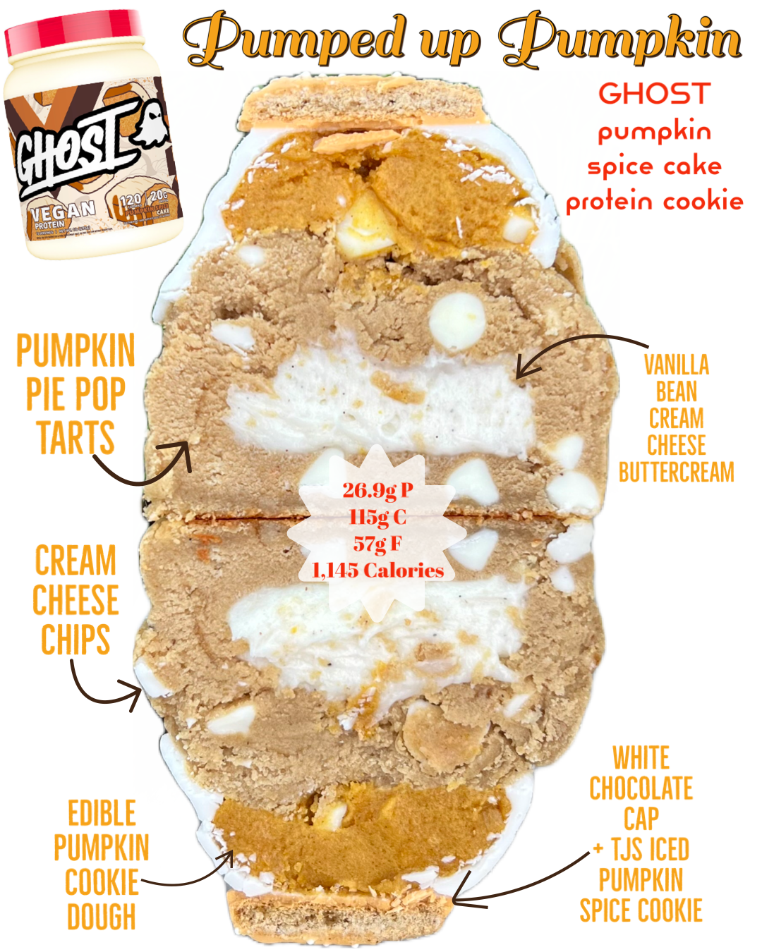 Pumped up Pumpkin
