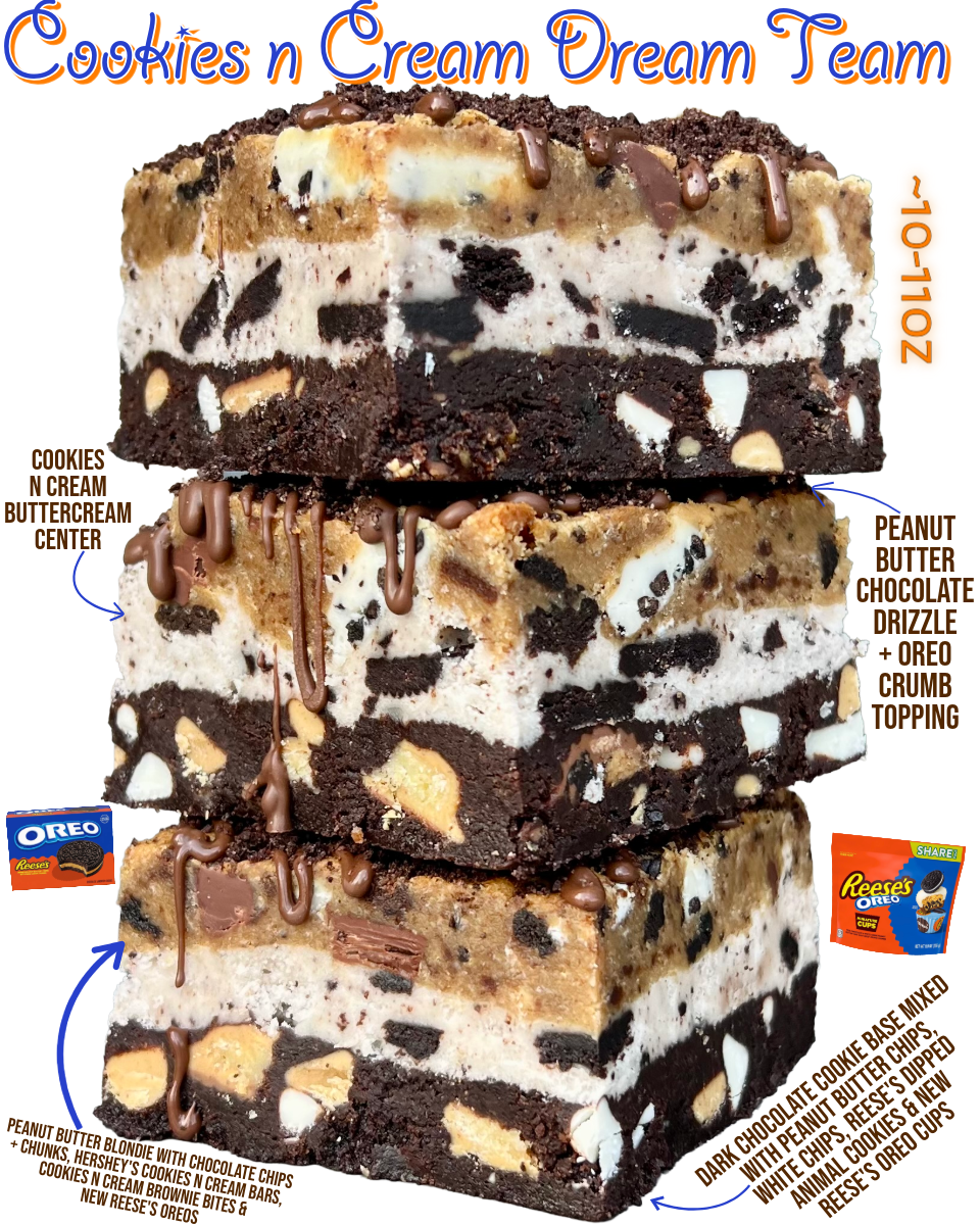 Cookies n Cream Dream Team