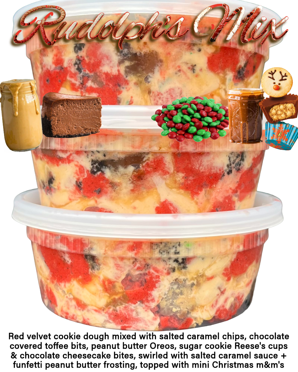 Rudolph's Mix