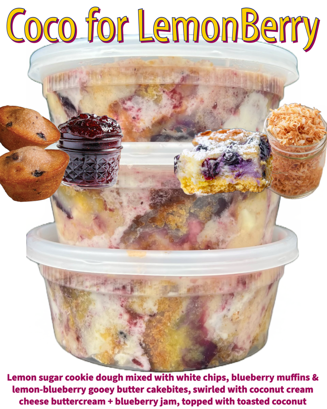Coco for LemonBerry