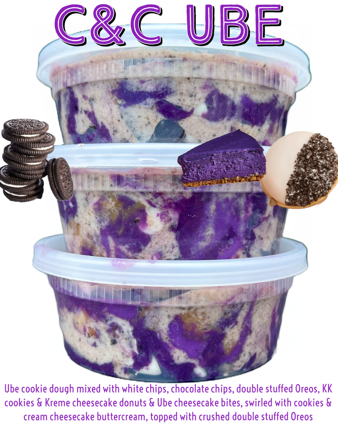 C&C Ube