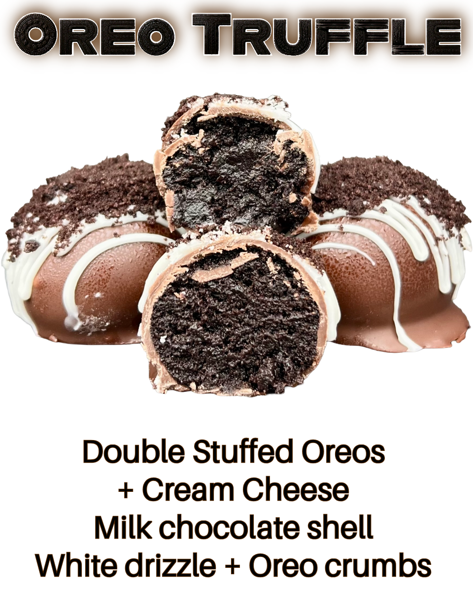Oreo Truffles Recipe