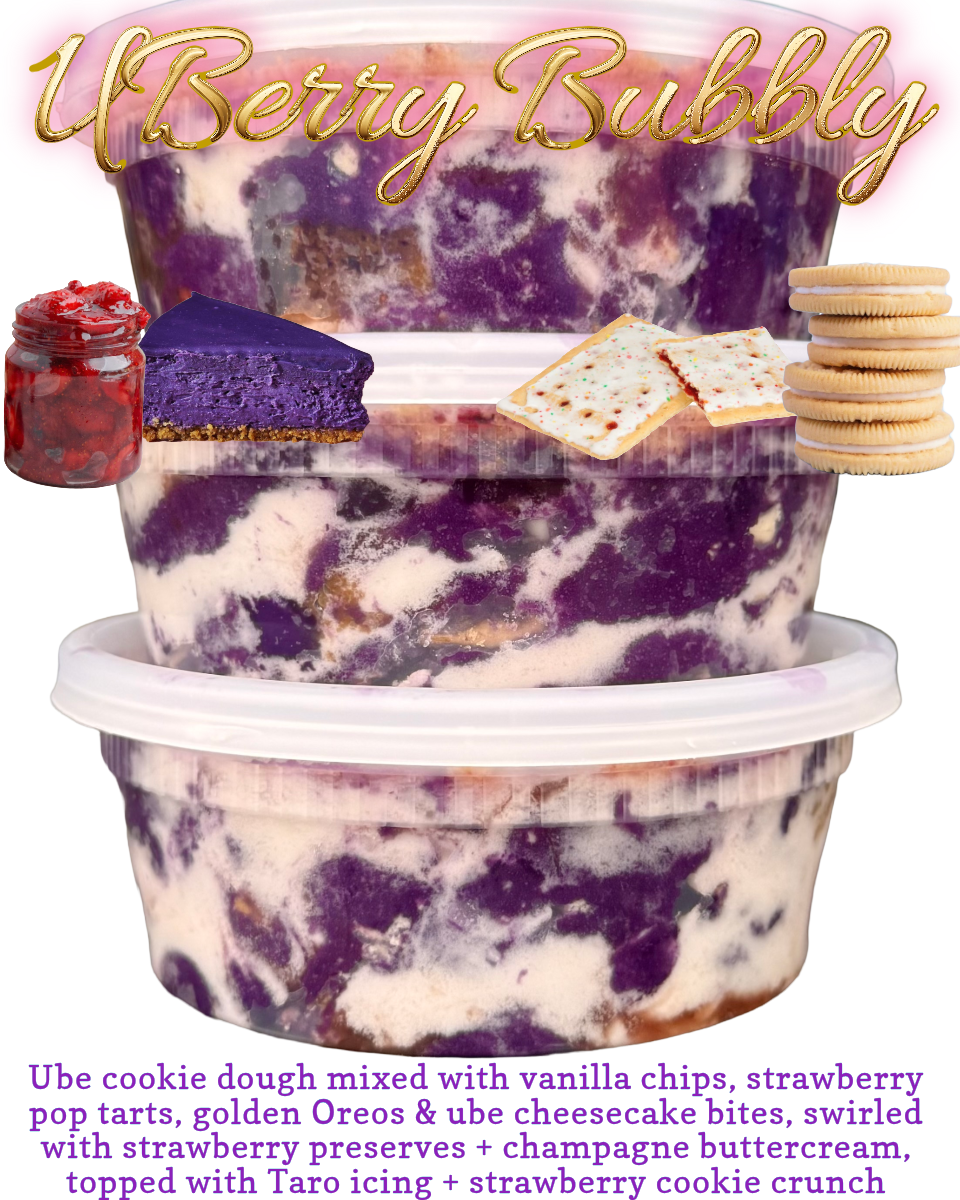 UBerry Bubbly