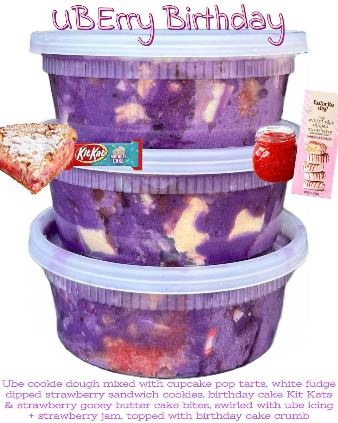 UBErry Birthday
