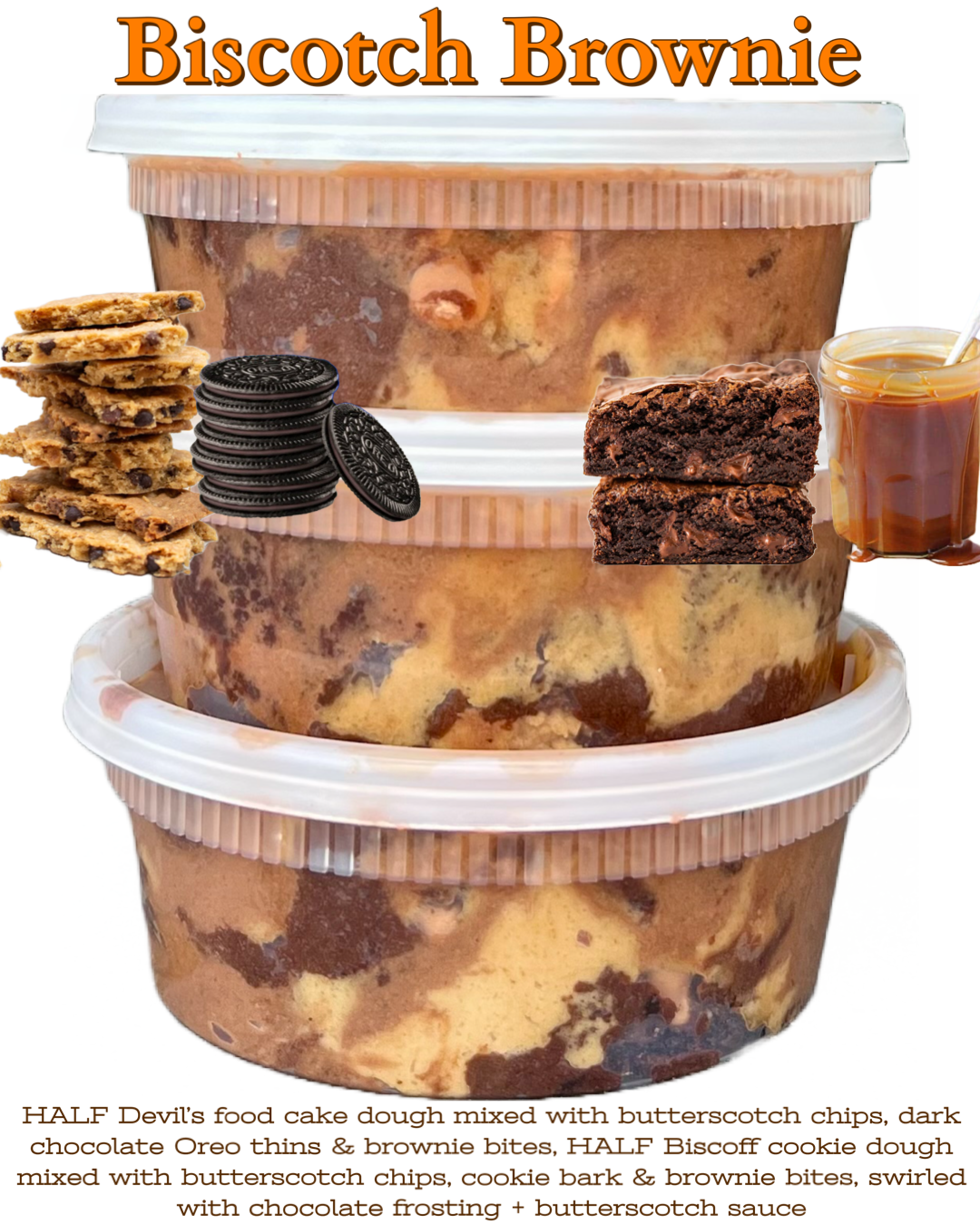 Biscotch Brownie