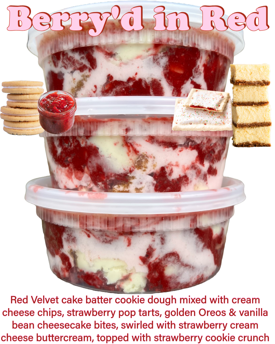 Berry'd in Red
