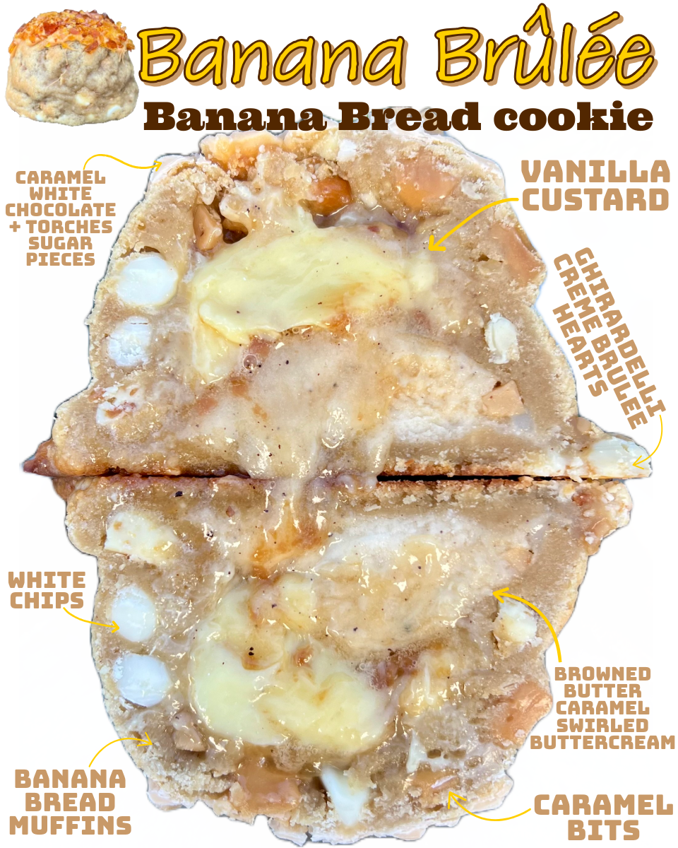 Banana Brûlée