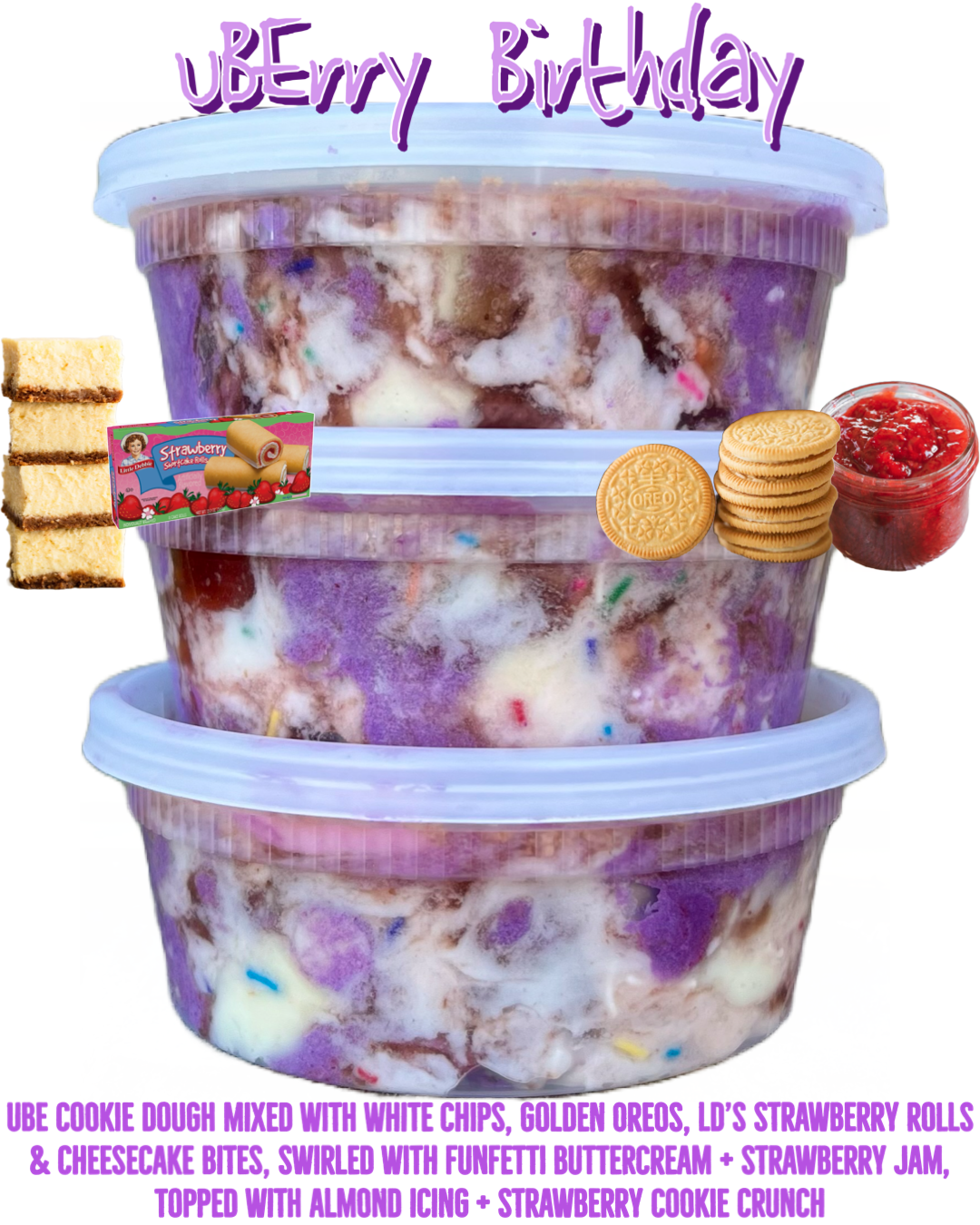 UBErry Birthday