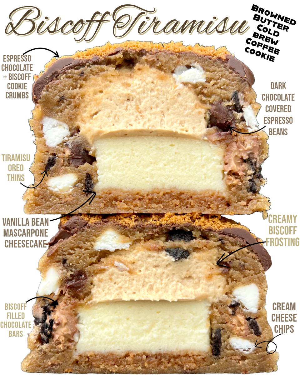 Biscoff Tiramisu