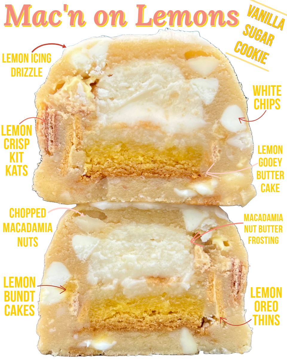 Mac'n on Lemons