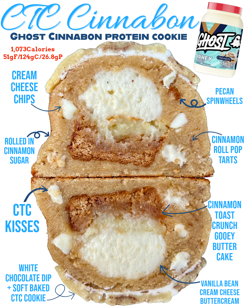 CTC Cinnabon