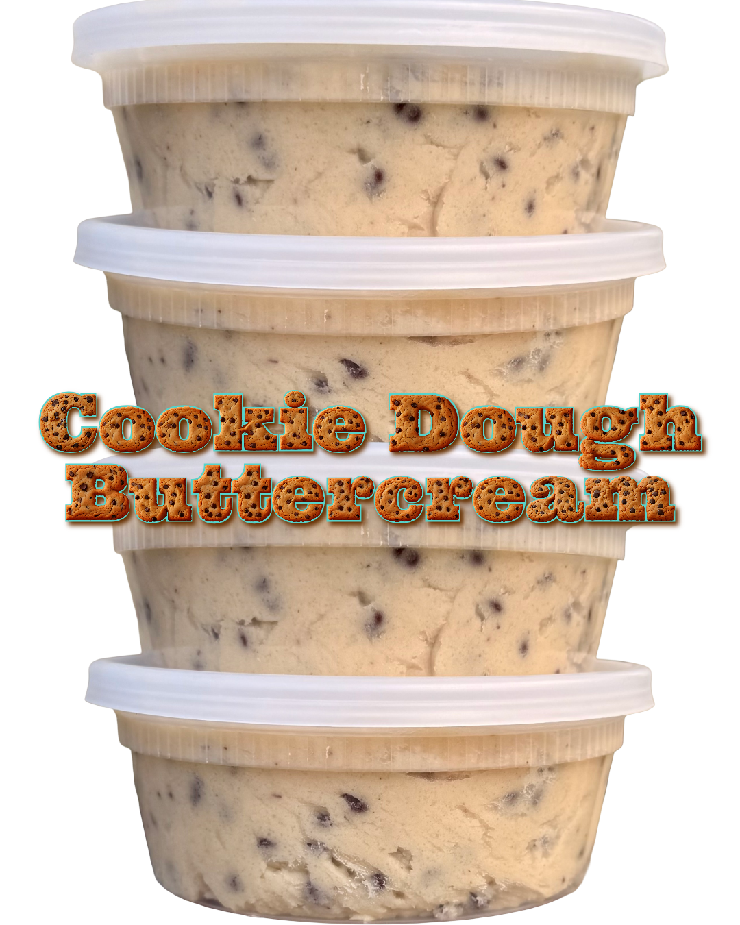 Cookie Dough Buttercream