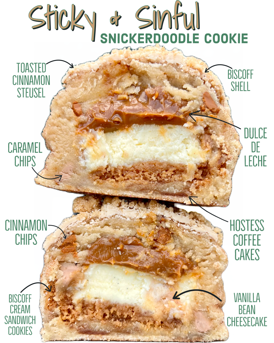 Sticky & Sinful