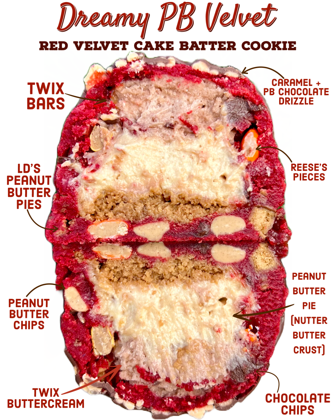 Dreamy PB Velvet