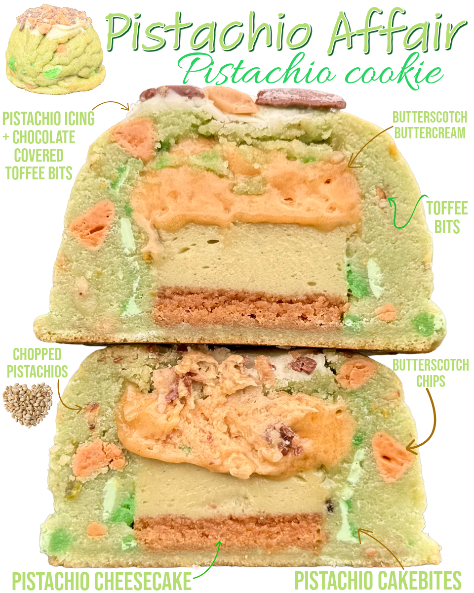 Pistachio Affair