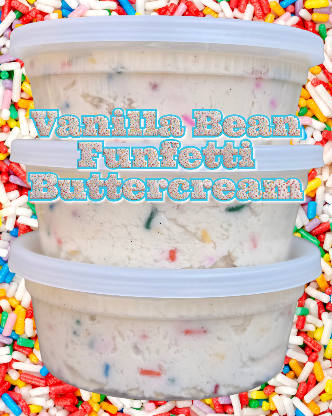 Funfetti Buttercream