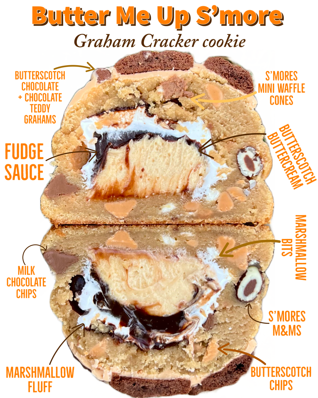 Butter me up S’more