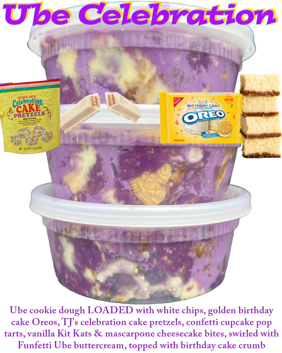 Ube 🎉 Celebration