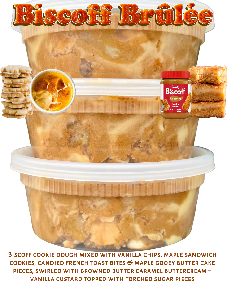 Biscoff Brûlée