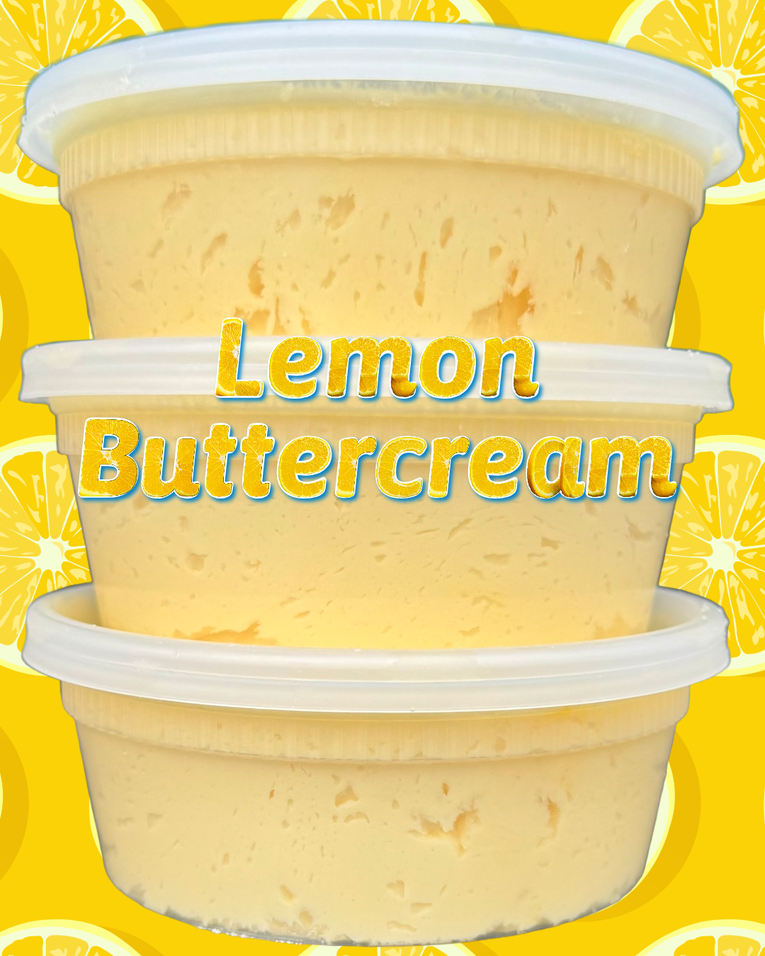 Lemon 🍋 Buttercream