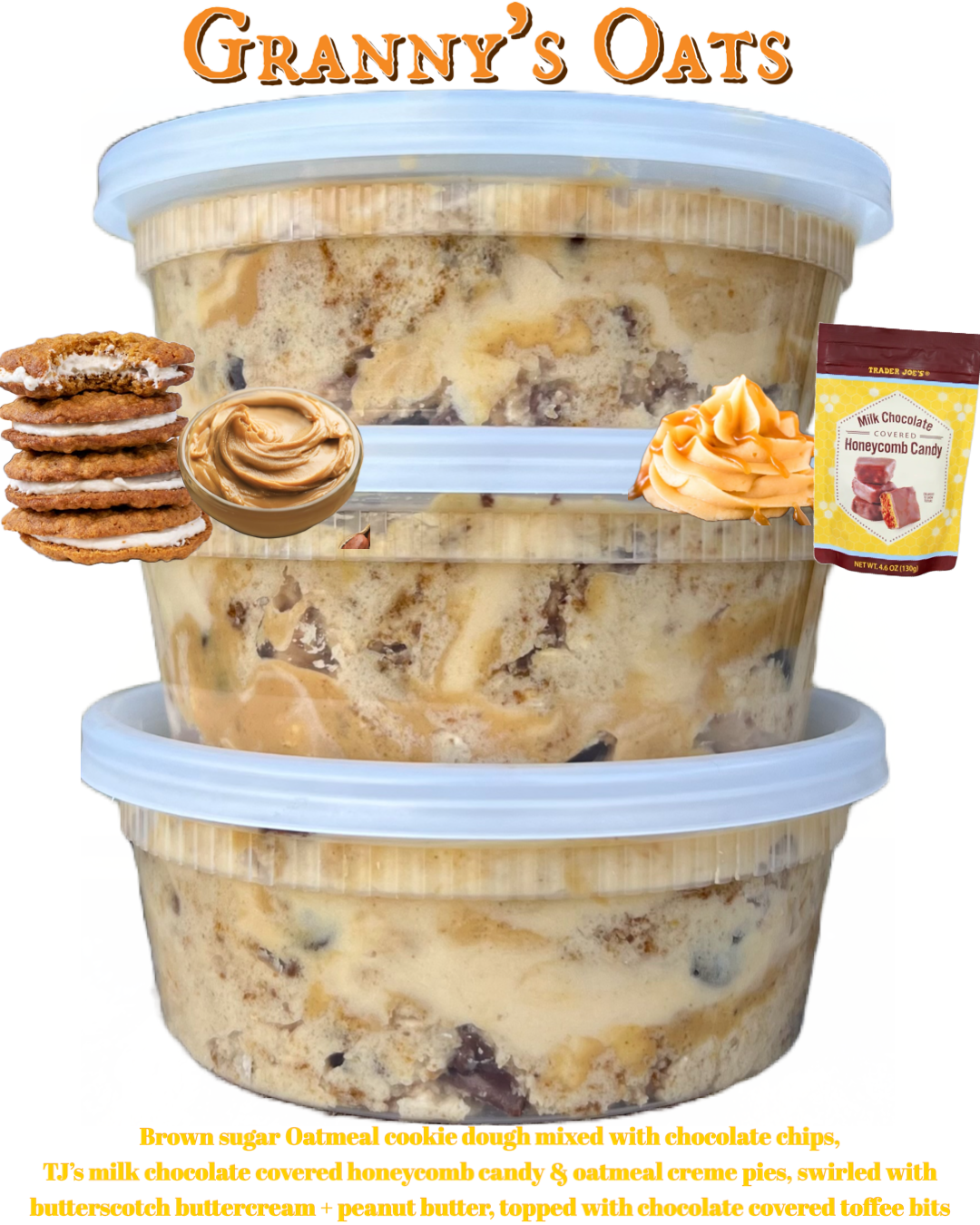 Granny's Oats
