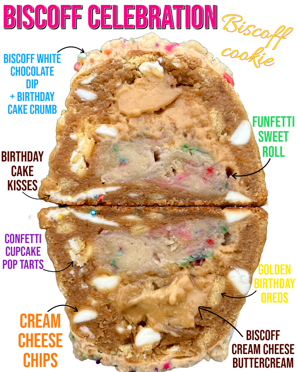 Biscoff Celebration