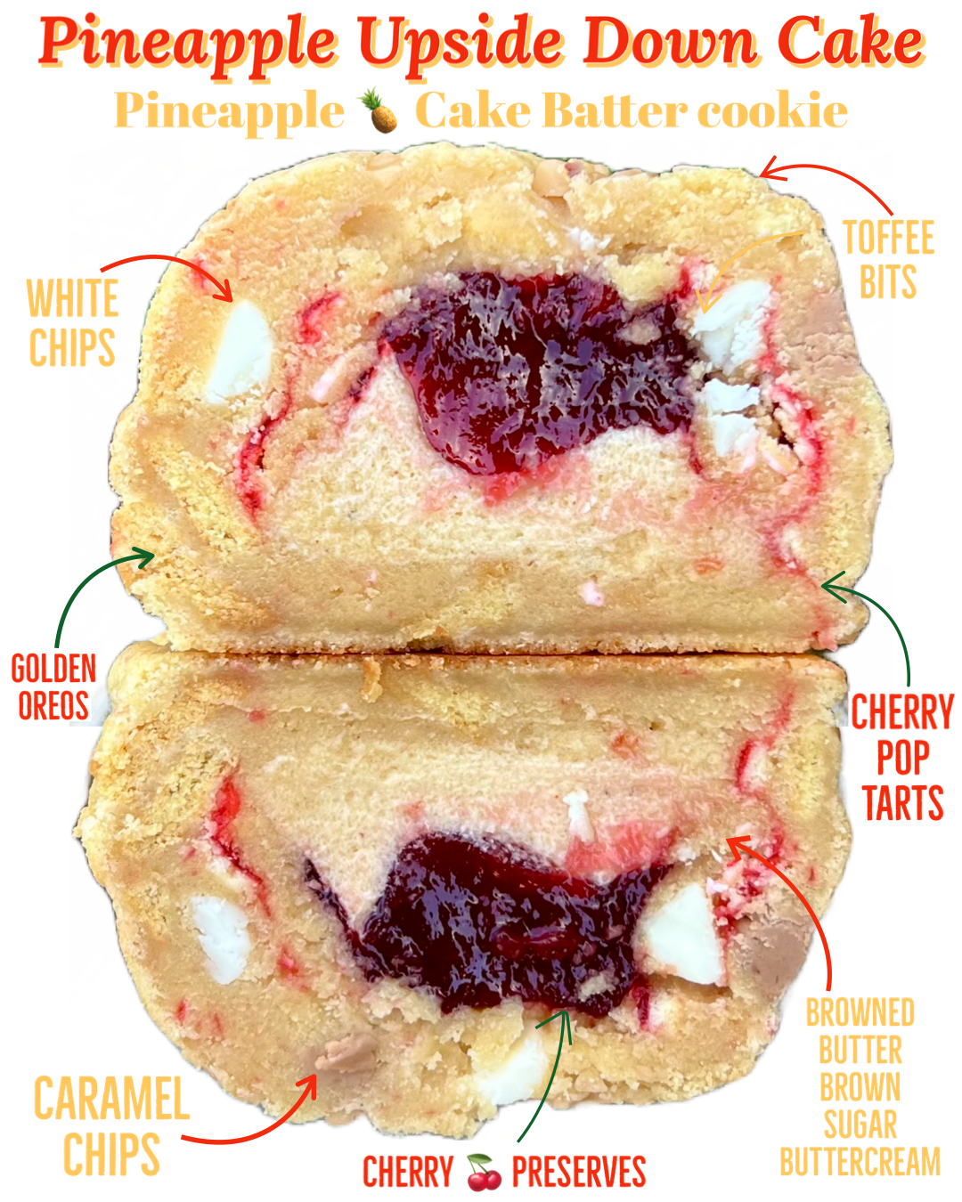 Pineapple Upside-Down Cake