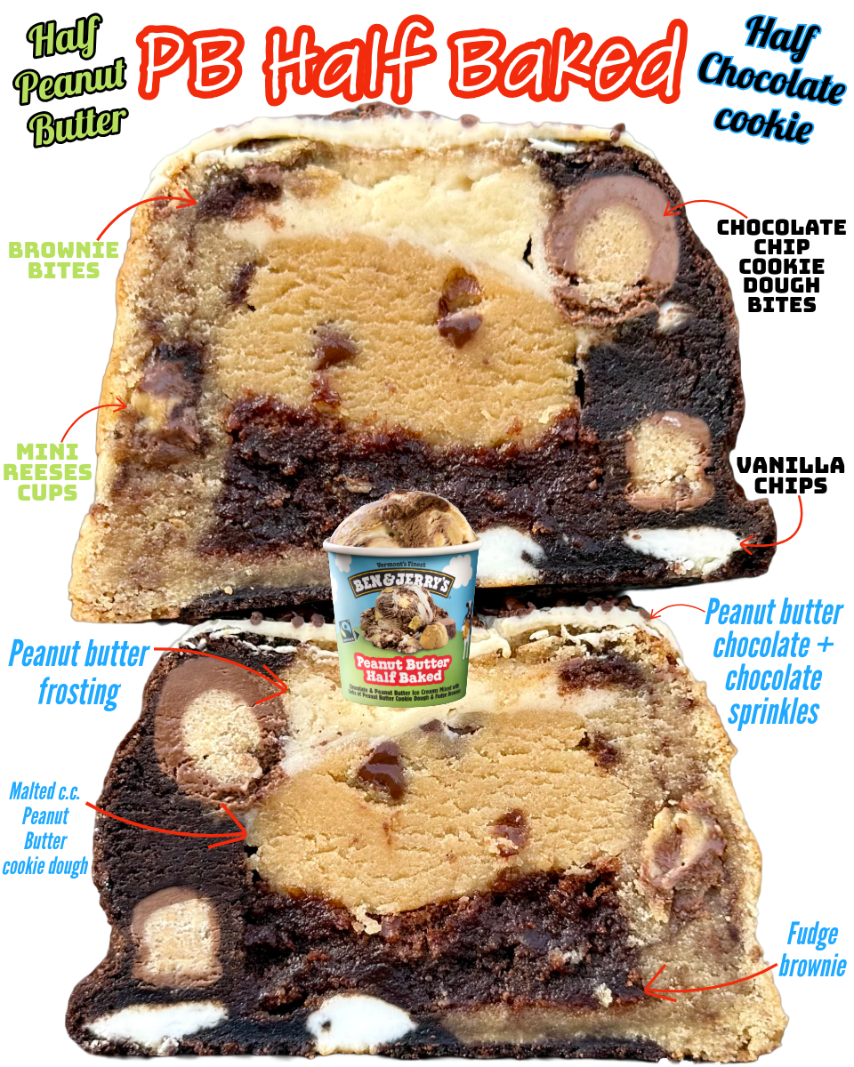 PB Half Baked