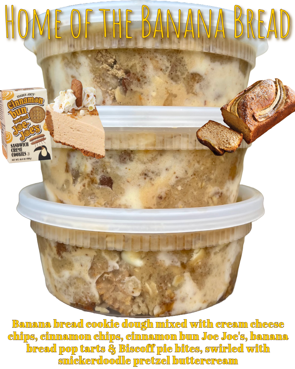 Home of the Banana Bread