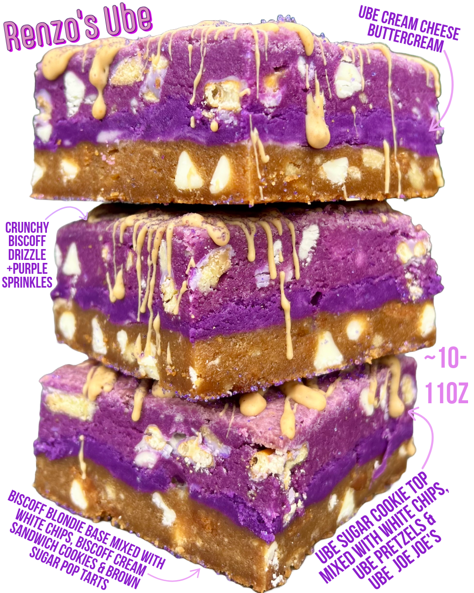 Renzo's Ube