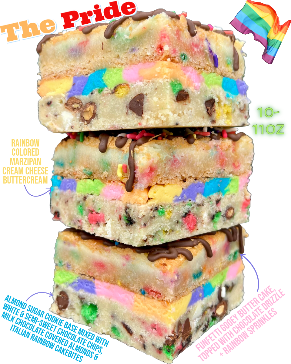 The 🌈 Pride BAR