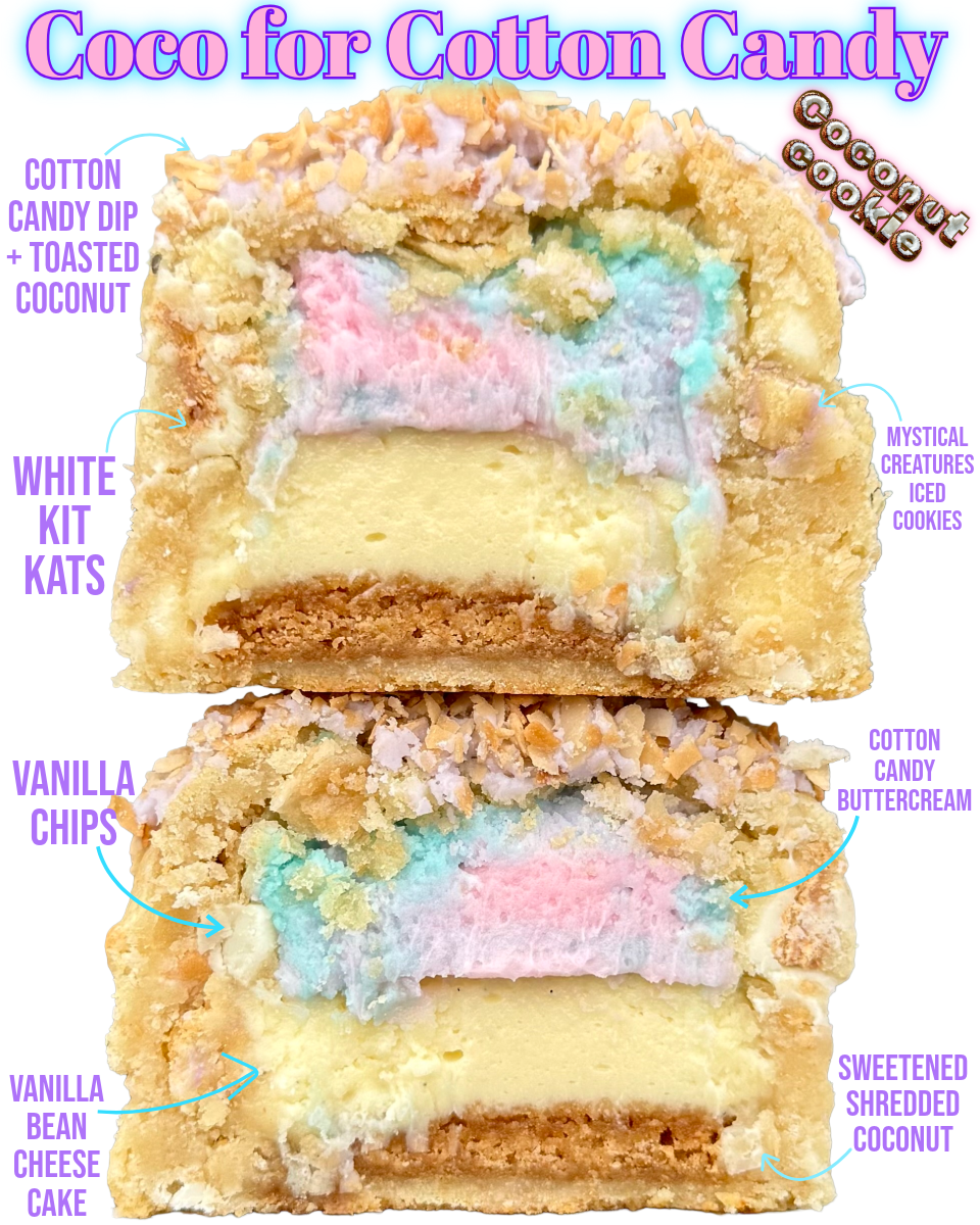 Coco for Cotton Candy