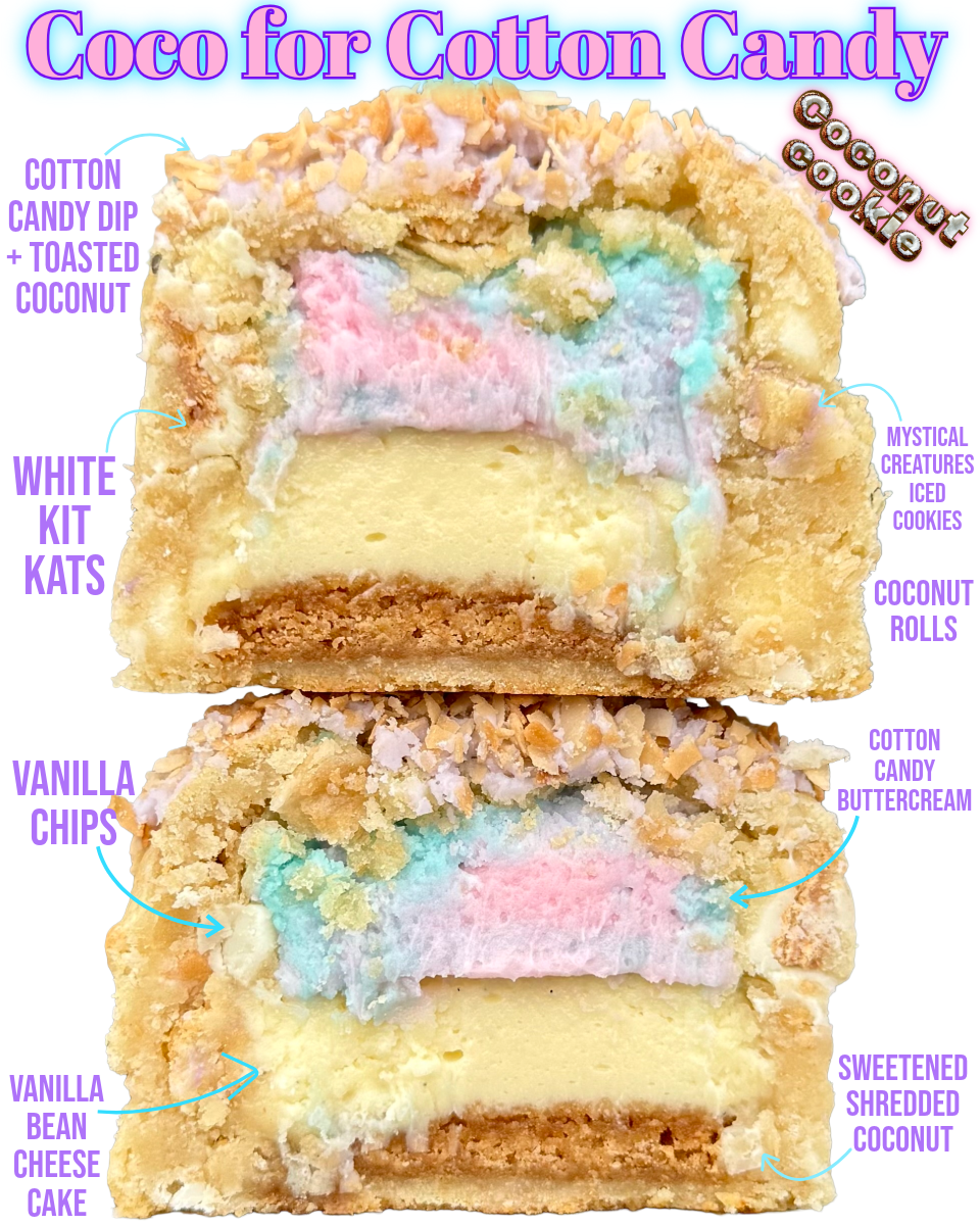 Coco for Cotton Candy