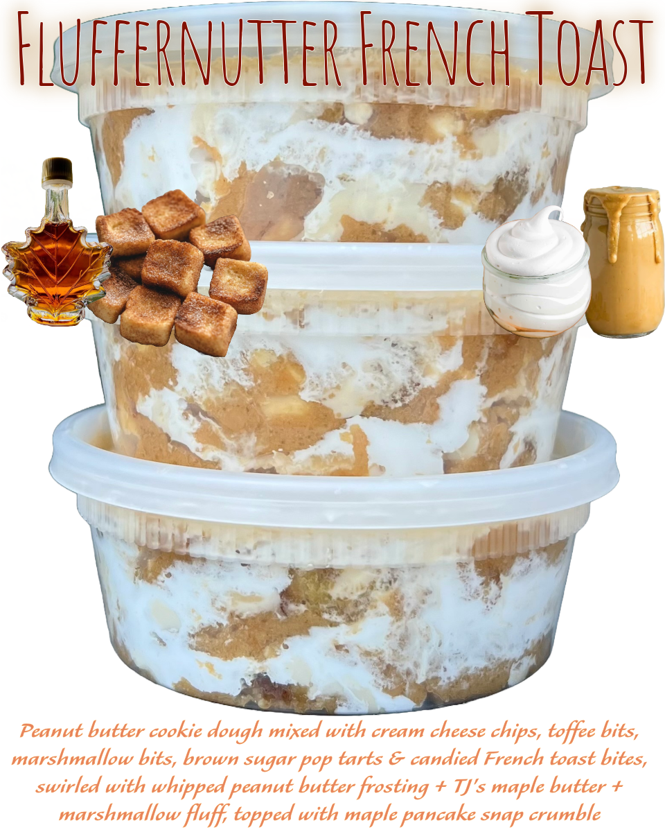 Fluffernutter French Toast
