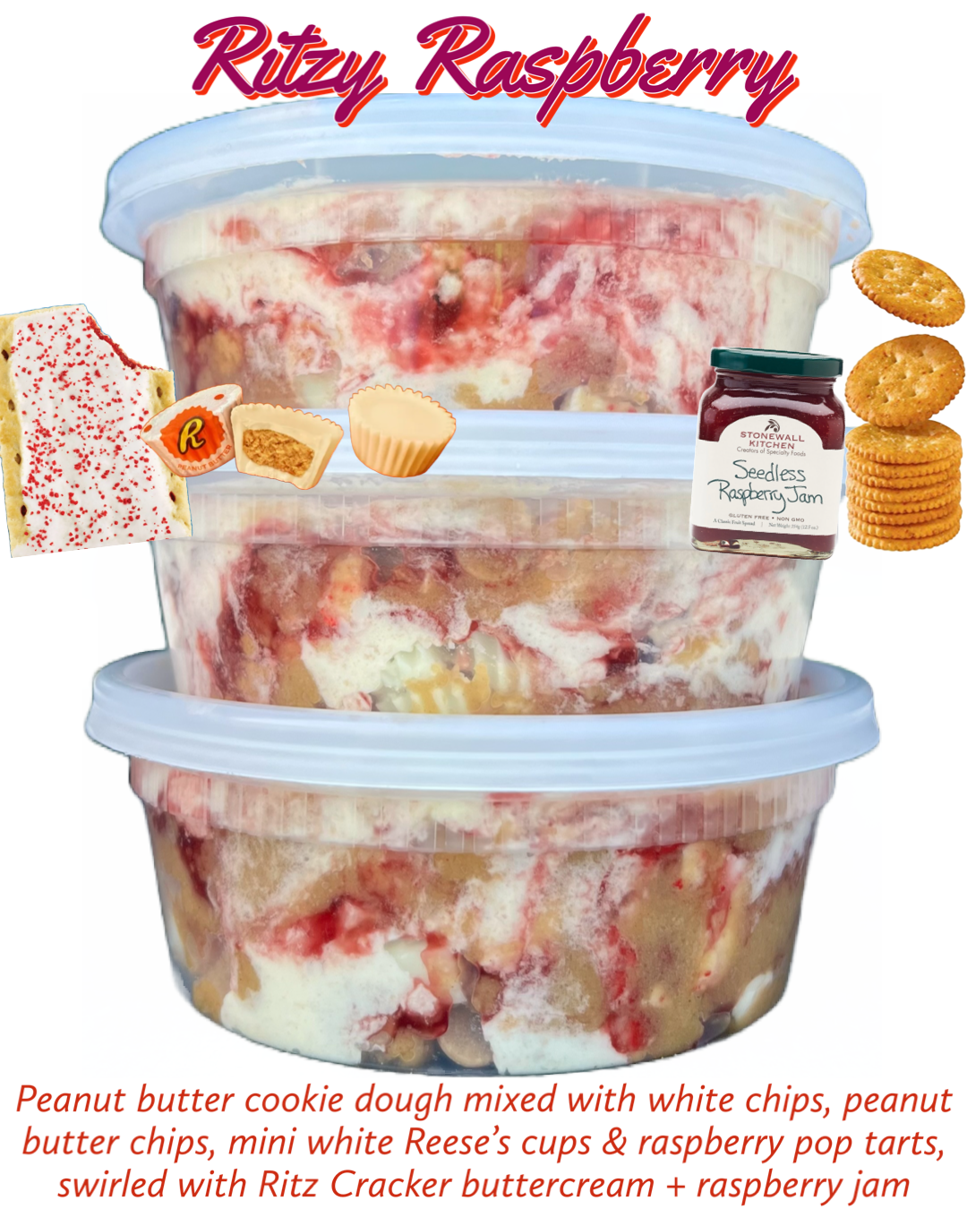 Ritzy Raspberry