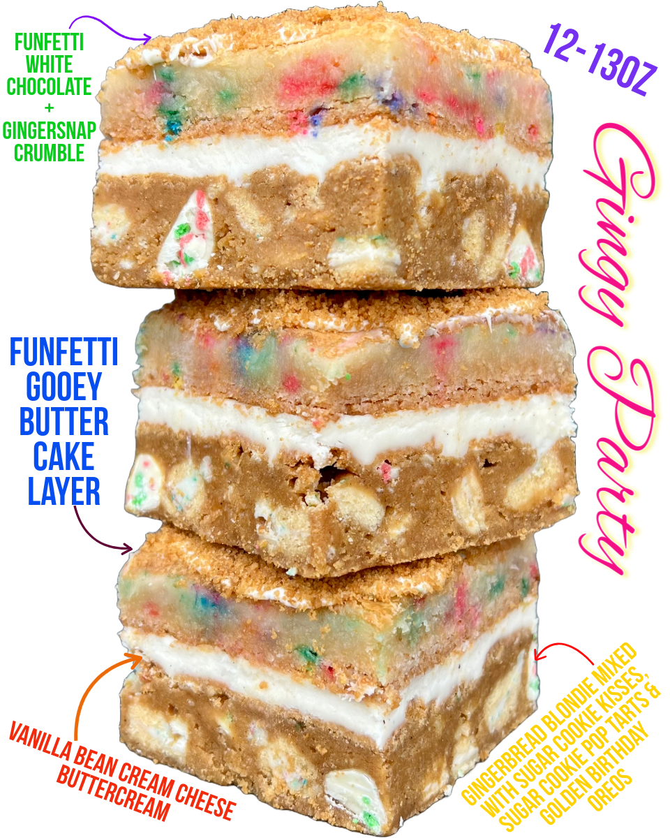 Gingy Party