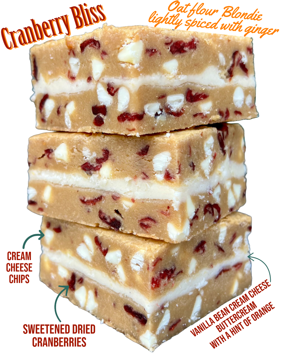 Cranberry Bliss