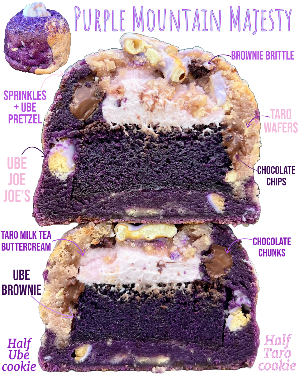 Purple Mountain Majesty