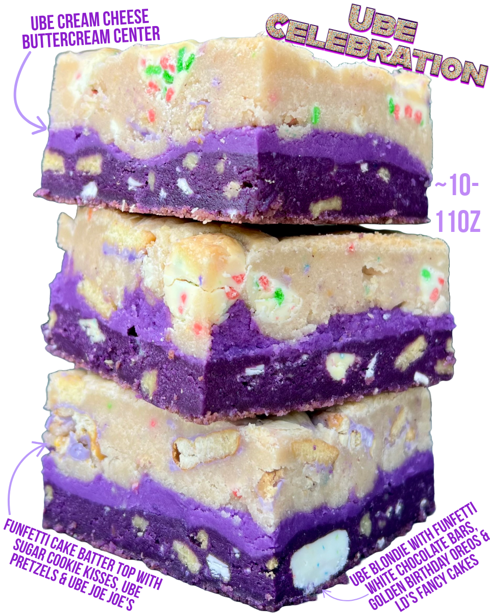 Ube Celebration 🎉