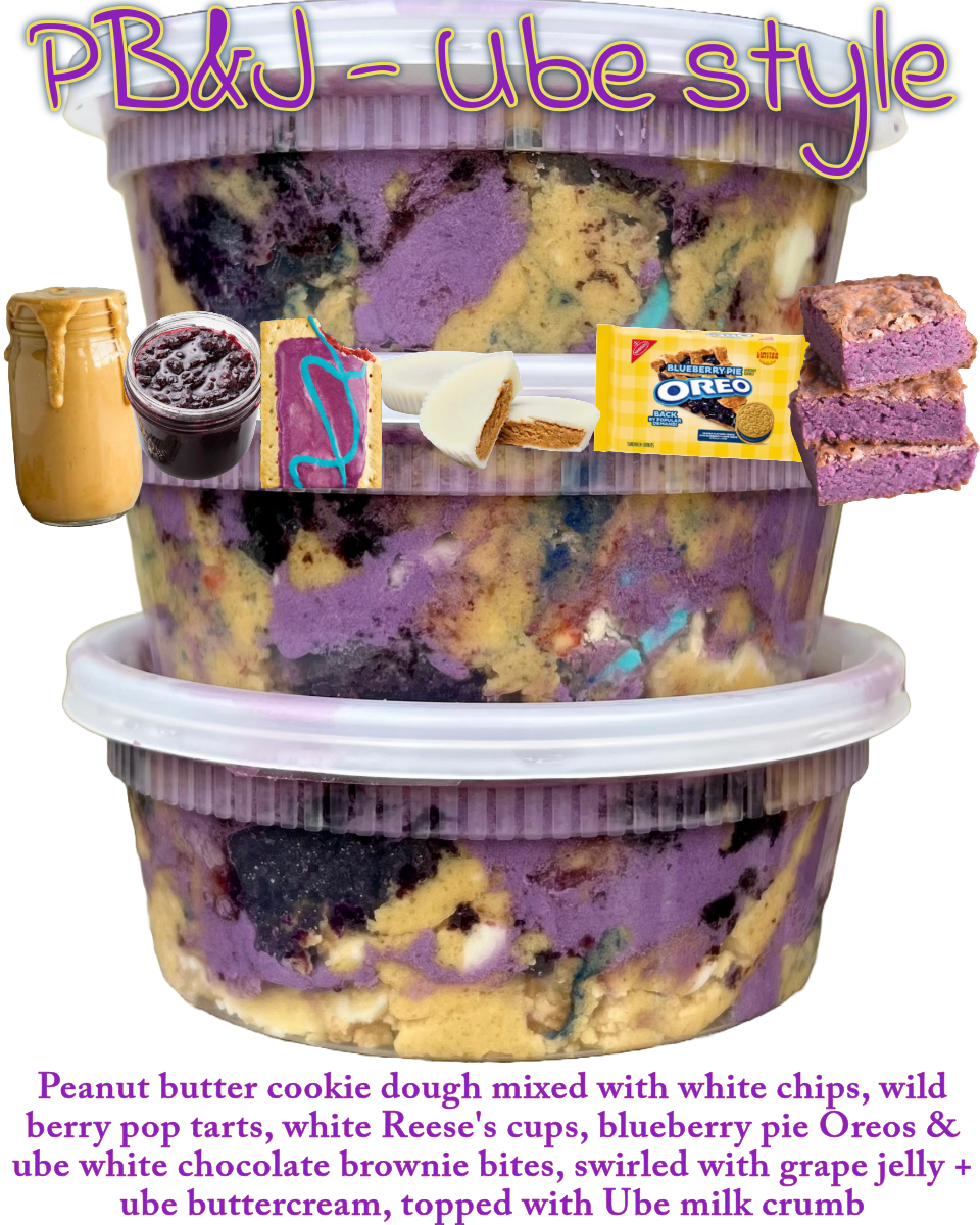 PB&J Ube style