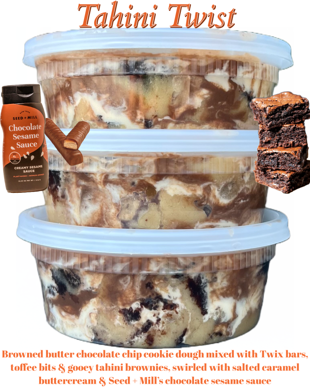 Tahini Twist