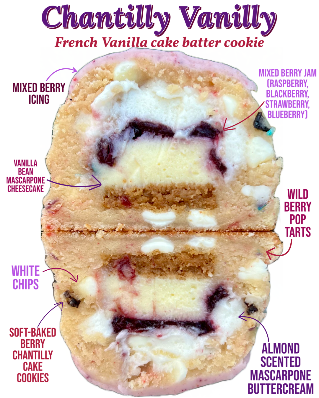 Chantilly Vanilly